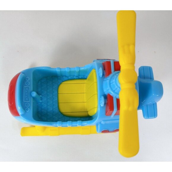 Mickey Mouse Clubhouse: Mickey's Patrol Bike w/ Pluto & Extra Helicopter - Picture 9 of 11